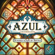 Plan B Games Azul: Stained Glass Of Sintra