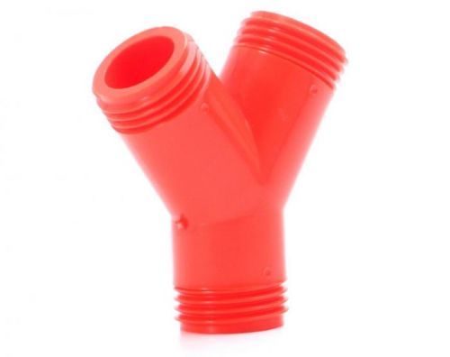 4435/Y Rozbočka Y 3x závit vnější 1/2