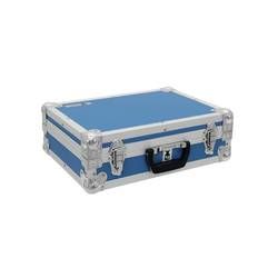 Univerzální transportní kufr Roadinger Koffer-Case FOAM 30126206, (d x š x v) 345 x 460 x 165 mm, modrá