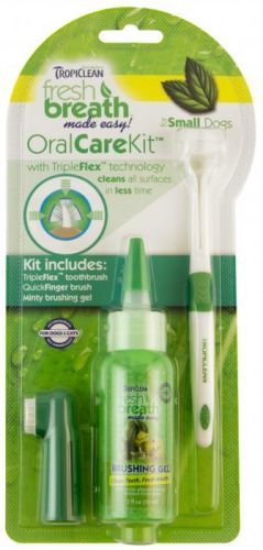 Tropiclean - Oral Kit Small sada 59ml