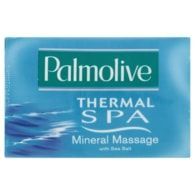 Palmolive Thermal Spa Mineral Massage Tuhé mýdlo 90g
