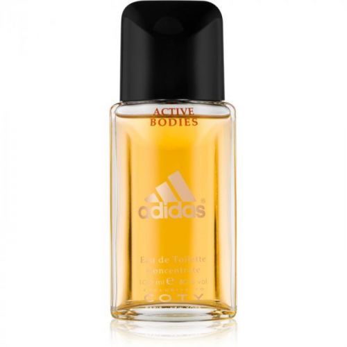 Adidas Active Bodies toaletní voda pro muže 100 ml