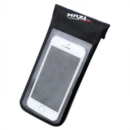 Brašna - Kapsa na telefon Max1 Mobile X - černá
