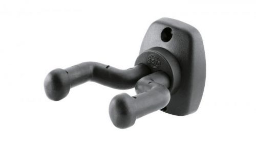 Konig & Meyer 16250 Guitar Wall Mount Black