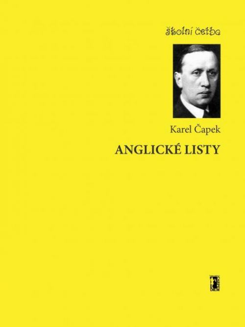 Anglické listy - Karel Čapek - e-kniha