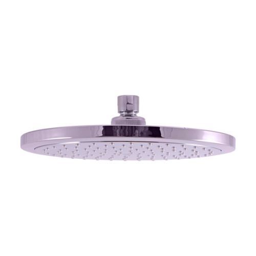SLEZAK-RAV Hlavová sprcha kulatá chromová ø 23 cm, chrom/plast PS0043