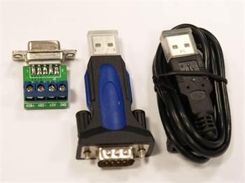 PremiumCord USB2.0 na RS485 adaptér