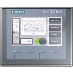 PLC rozšiřující displej Siemens SIMATIC HMI KTP400 BASIC 6AV2123-2DB03-0AX0, 24 V/DC