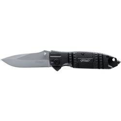 Kapesní nůž Walther Silver TacKnife STK, nerezová ocel, hliník