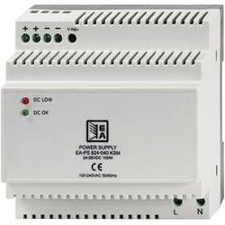 Zdroj na DIN lištu EA Elektro-Automatik EA-PS 812-070 KSM, 6,5 A, 12 - 15 V/DC