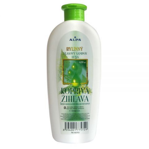 Alpa Luna šampon Kopřiva 430ml