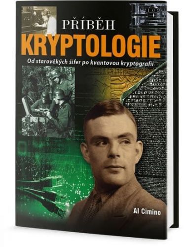 Cimino Al: Příběh Kryptologie - Od Starověkých Kódů Po Kvantovou Kryptografii