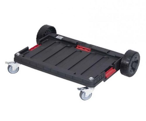 Podvozek na kolech pro boxy QBrick System