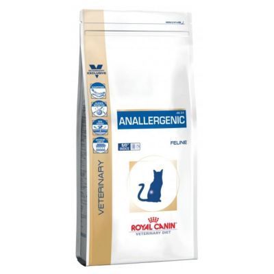 Royal Canin Veterinary Diet Feline Anallergenic - 4 kg
