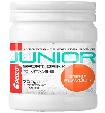 Iontový nápoj Penco SPORT DRINK 700 g Junior citrón