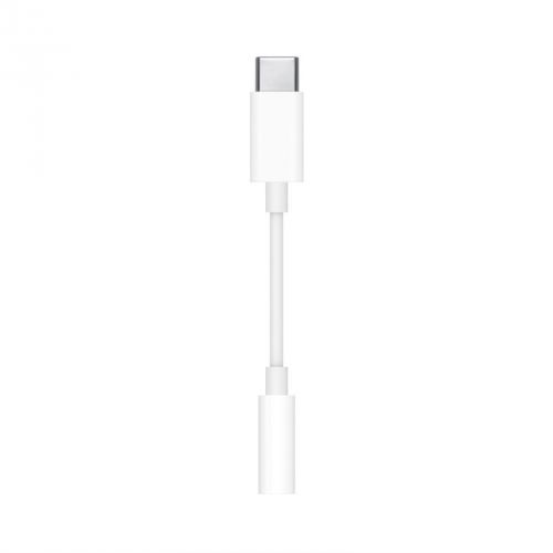 Apple USB-C/3,5mm jack bílá