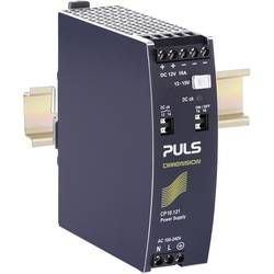 Síťový zdroj na DIN lištu PULS CP10.121, 1 x, 12 V/DC, 16 A, 192 W