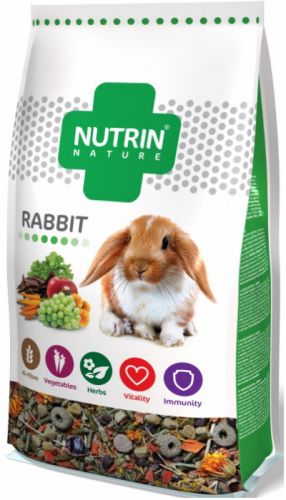 DARWINS NUTRIN Nature - králík 750g