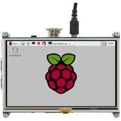 Modul dotykového displeje pro Raspberry Pi® Joy-it RB-LCD5