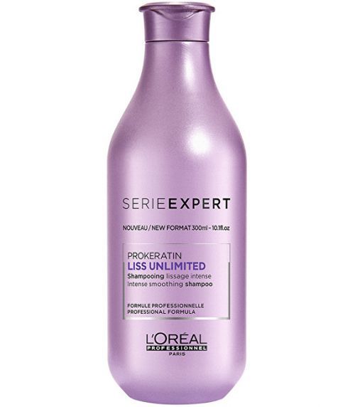 Loreal Professionnel Šampon pro uhlazení nepoddajných vlasů Série Expert (Prokeratin Liss Unlimited) 1500 ml