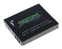 Fotobaterie Patona pro Canon NB-6L 1000mAh Li-Ion Premium