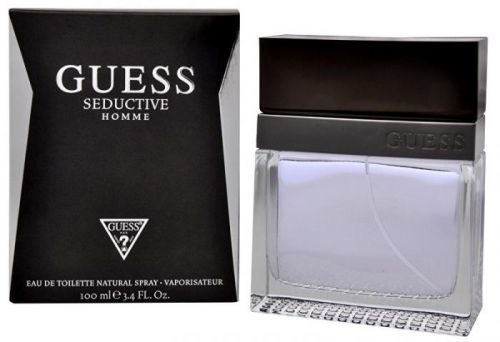 Guess Seductive Homme - EDT 1 ml - odstřik