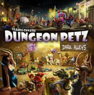 Czech Games Edition Dungeon Pets: Dark Alleys