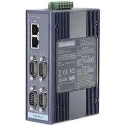 Wi-Fi Serial Device Server 4pot. RS-232/422/487 Advantech EKI-1524-BE