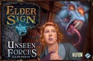 Fantasy Flight Games Elder Sign: Unseen Forces
