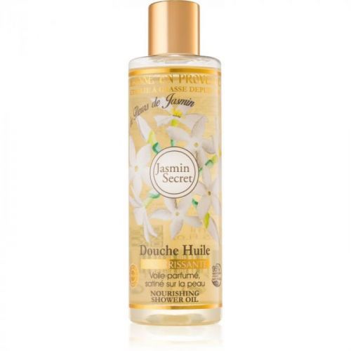 Jeanne en Provence Jasmin Secret sprchový olej
