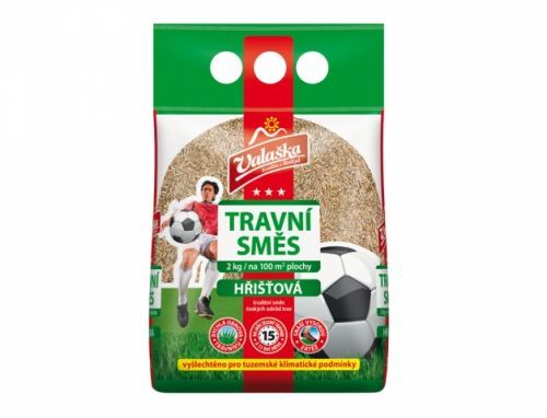 Směs hřištní VALAŠKA 2kg/s/FO