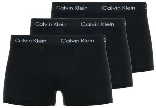 Calvin Klein Trojité Balení Pánských Boxerek S Vícebarevná