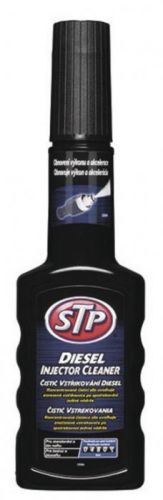 Čistič vstřikování diesel 200 ml STP