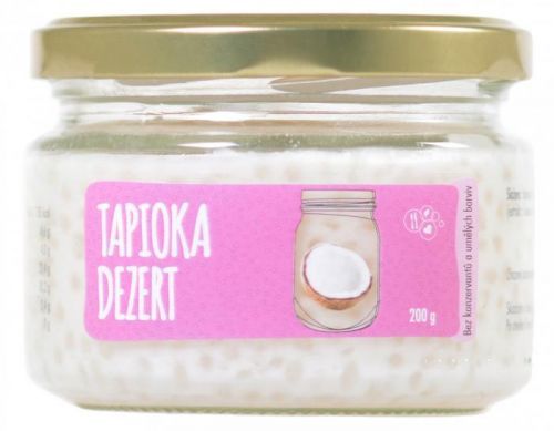 Tapioka dezert