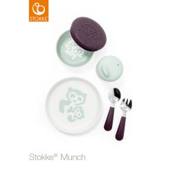 Stokke Munch sada nádobí Everyday