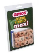 Pygmalino AMOS - Čeština v kostce Maxi