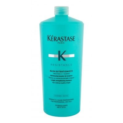 Kérastase Résistance Bain Extentioniste šampon pro posílení dlouhých vlasů 1000 ml pro ženy