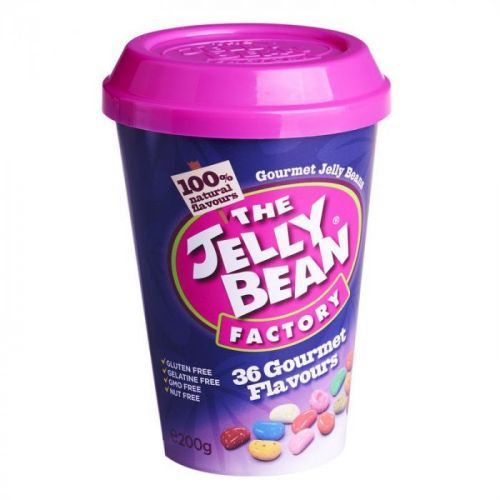 The Jelly Bean Factory želé fazolky Jelly Bean Gourmet Mix