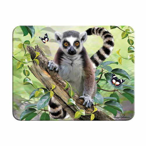 Bez určení výrobce | 3D MAGNET - Lemur
