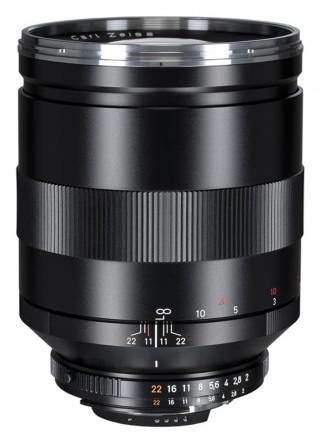 Zeiss Apo-Sonnar T* 135mm f/2,0 ZF.2 pro Nikon