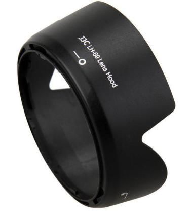 CARUBA clona HB-69 pro Nikon pro 18-55 VR II