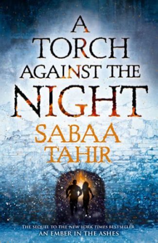 TAHIR SABAA Torch against the Night