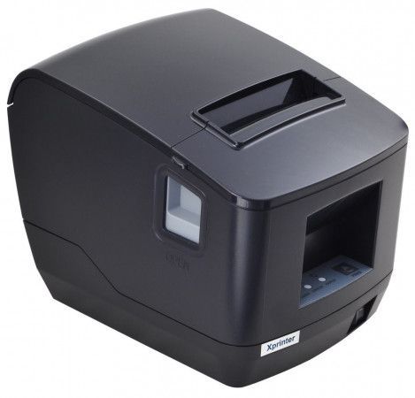 Xprinter pokladní termotiskárna XP-V330-N, rychlost 200mm/s, až 80mm, USB, Dual Bluetooth (iOS + Android), XP-V330-N