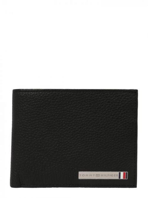 TOMMY HILFIGER Peněženka  černá