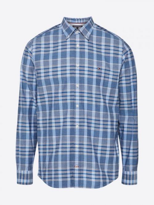 TOMMY HILFIGER Košile modrá