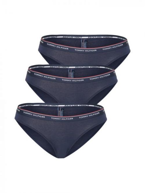 Tommy Hilfiger Underwear Kalhotky  tmavě modrá