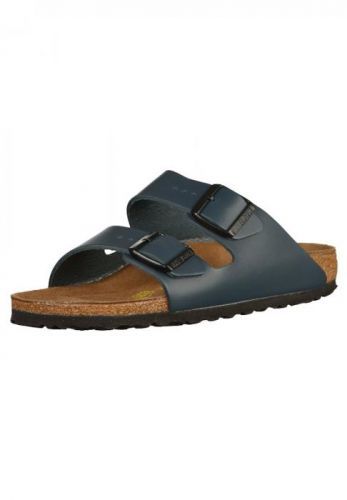 BIRKENSTOCK Pantofle 'Arizona'  modrá