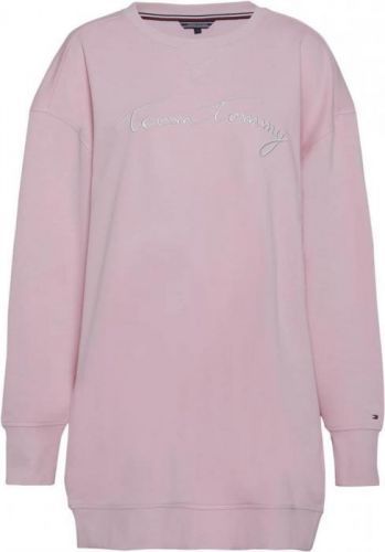 TOMMY HILFIGER Mikina  růžová