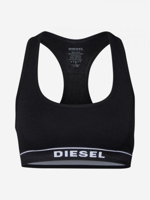 Dámská podprsenka Diesel černá (00SK86-0EAUF-900) S