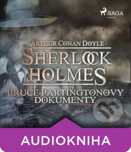 Bruce-Partingtonovy dokumenty - Arthur Conan Doyle